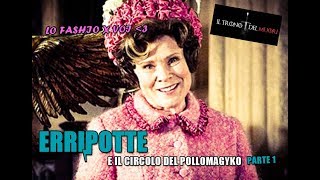 RIASSUNTO ACCURATISSIMO HARRY POTTER quotERRIPOTTE E IL CIRCOLO DEL POLLOMAGYKOquot PT1 [upl. by Ttiwed4]