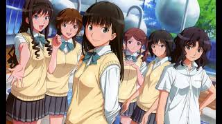 Amagami SS Opening  Check my Soul ENG SUB [upl. by Swane94]