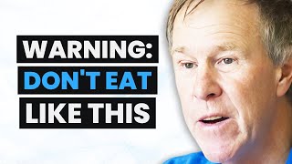 These quotHEALTHYquot Foods Cause Insulin Resistance WEIGHT GAIN amp Diabetes  Prof Tim Noakes [upl. by Mcnamee]