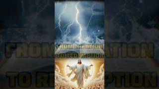 Gods Creation amp Redemption A Journey from Eden to the Cross shorts [upl. by Aruat]