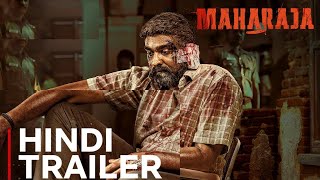 Maharaja  Hindi Trailer  Vijay Sethupathi Anurag Kashyap Mamta  Vashi841 [upl. by Maice]