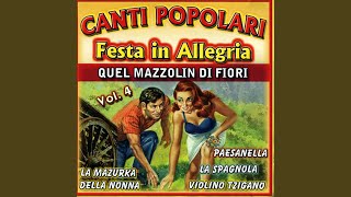 Quel mazzolin di fiori [upl. by Vitek]