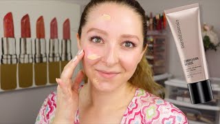 bareMinerals Complexion Rescue Tinted Hydrating Gel Cream SPF 30 Review [upl. by Rudd]