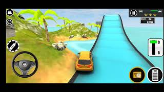 Car Driving and follow Singal 3 [upl. by Arahat]