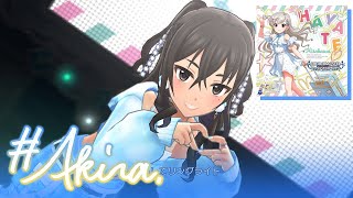 Deresute 4K MV  Packing Her Favorite Akira 4th SSR [upl. by Ennaillek751]