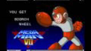 SNES Longplay 054 Mega Man 7 [upl. by Eiralih]