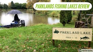 Parklands Fishing Lakes Northallerton  Carp Fishing [upl. by Encratia]