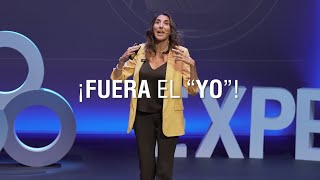 Â¡Fuera el yo  Paz Padilla [upl. by Lunnete]