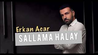 Erkan Acar sallama potpori halay 2023 [upl. by Hairej561]