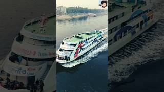 Ferry boatshiptrendingferryshortsytviralytshortsindiaseaocean [upl. by Otrebireh195]