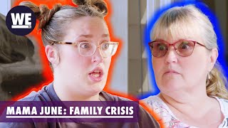 Im Not Gonna Let Mama Get Away w This Sht  Mama June Family Crisis [upl. by Elegna747]