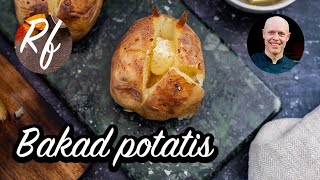 Bakad potatis [upl. by Ennaxor]