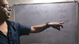 BINOMIAL THEOREM CLASS 11 [upl. by Gal]