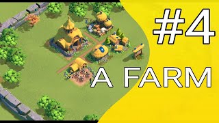 criando conta Farm conta full engenharia  rise of kingdoms [upl. by Granese]