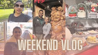 Weekend in Canada  Malayalam Vlog [upl. by Ecnarrat784]