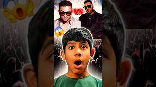 BADSHAH VS YOYO HONEY SINGH shorts yoyohoneysingh roast [upl. by Neufer]