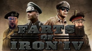 Noob HOI4 Player with Pro Hearts Of Iron [upl. by Narot125]