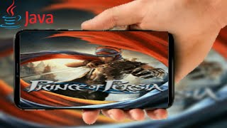 PRINCE OF PERSIA ZERO JAVA GAMEPLAY 🎮 ANDROID [upl. by Ecyac722]