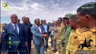 Doorka dibu dhiska khaatumo ay ku lahaayeen puntland iyo shacabka maakhir [upl. by Lewin721]