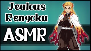 Jealous Rengoku  Demon Slayer Character Comfort Audio [upl. by Yeoz]