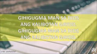 HFJ042 Gihigugma Man sa Dios Cebuano UCCP Hymn [upl. by Yks]