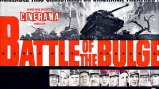 バルジ大作戦 プレリュード Battle of the Bulge  Prelude [upl. by Sherr]