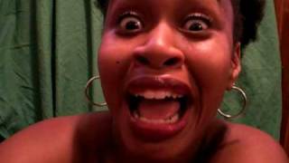 White folks wont say Niggah the musical GloZell [upl. by Levinson]