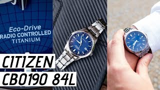 Citizen CB019084L Watch Review [upl. by Gerhard]