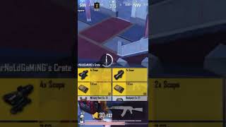 Alert from new glitch in bgmi😱bgmi bgmifunnymemes pubgmobile gaming subscribe pubg [upl. by Aciretnahs194]