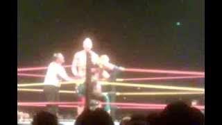 Brutus Beefcake vs Heidenreich 21112009 [upl. by Norine]