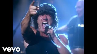 ACDC  Are You Ready Official HD Video [upl. by Ihp]