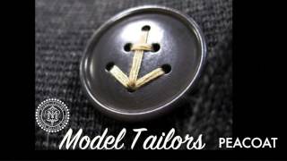 Model Tailors Peacoat [upl. by Nna]