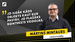 “Ikvienam piemineklim būs kaut kāds politiskais fons politiskais konteksts”  Brīvības Bulvāris [upl. by Parsifal]