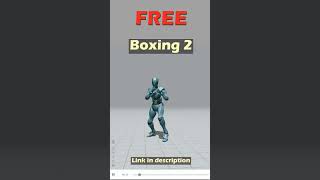 Boxing 2 Free Mixamo animation for Daz Studios Genesis 9 dazstudio mixamo [upl. by Natal428]