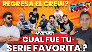 REGRESA EL W2M Lo que NO SABIAS que pasaba detrás de todo el CREW Como vivía el WERVERTUMORRO CREW [upl. by Elimay]