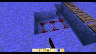 Minecraft Tutorial Simple Goal and Scoring Mechanism [upl. by Adao]