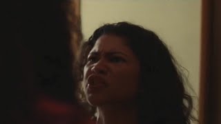 Rue and Gia Fight Scene  EUPHORIA Season 2 EP 3 [upl. by Pulsifer]