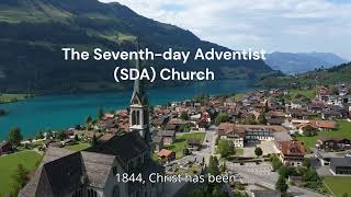 Do you know about The Seventh day Adventist SDA Churchgodmiracles4ever [upl. by Colon]