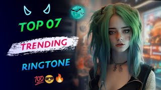 Top 07 World Famous Ringtone 2023  viral ringtone new ringtone 2023 [upl. by Amias]