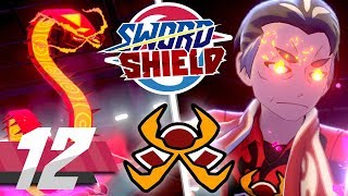 Pokémon Sword and Shield  Episode 12  Motostoke Gym Leader Kabu [upl. by Sayed470]