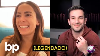 LEGENDADO Anitta concede ENTREVISTA para o MOST REQUESTED LIVE [upl. by Rastus638]