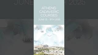 Join Me in Athens for Advanced Facial Surgery Conferences Part 2 cosmeticsurgery medicalteaching [upl. by Eseilana]