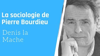 la sociologie de Pierre Bourdieu [upl. by Auqinot333]