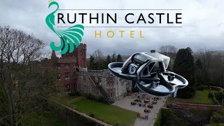 Ruthin Castle 4K [upl. by Muns]