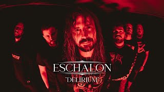 Eschalon  Delirium OFFICIAL MUSIC VIDEO [upl. by Nugesulo]