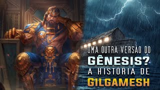 A Lenda de Gilgamesh   História completa [upl. by Flyn]