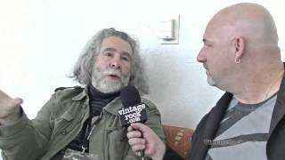 2014 NAMM Show Kevin Godley Interview [upl. by Halstead]