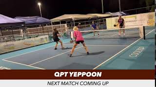 QPT Yeppoon day 1 Singles [upl. by Sherrer]