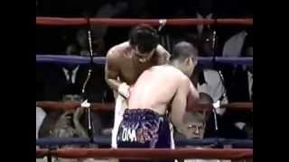 Alexis Arguello vs Jorge Palomares [upl. by Heller]