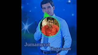 Jumamyrat Kasymow  Aynurjan remix [upl. by Arakal603]